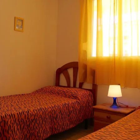 Denia,piscina,padel,150 M De La Playa Apartamento *