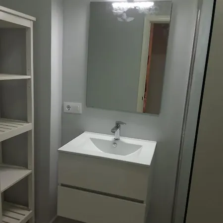 Denia,piscina,padel,150 M De La Playa Apartamento Dénia