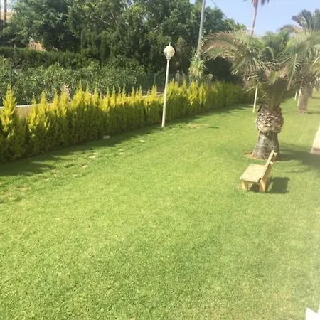 Denia,piscina,padel,150 M De La Playa * Dénia