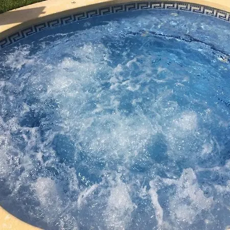 Denia,piscina,padel,150 M De La Playa Apartamento *