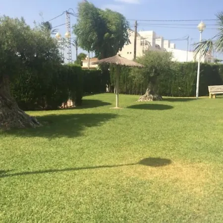 Denia,piscina,padel,150 M De La Playa *